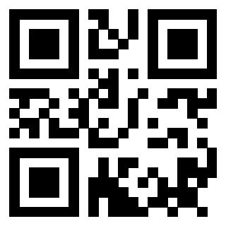 3911999682 - Immagine del Qr Code associato
