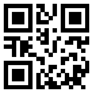 Immagine del Qr Code di 3911999686