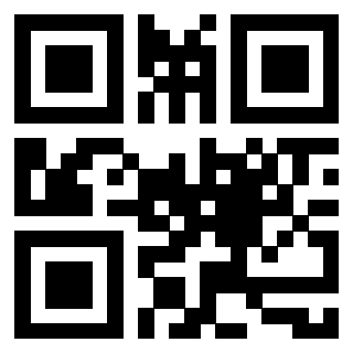 Immagine del QrCode di 3911999687