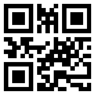 Immagine del Qr Code di 3911999694