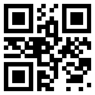 3911999699 - Immagine del QrCode associato