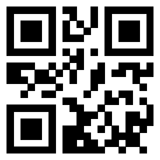 Immagine del QrCode di 3911999701
