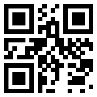 3911999702 - Immagine del Qr Code associato