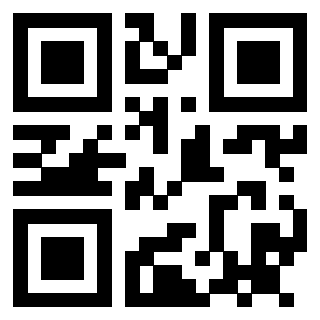 Immagine del Qr Code di 3911999717
