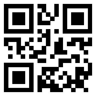Immagine del QrCode di 3911999718