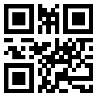 Il Qr Code di 3911999721
