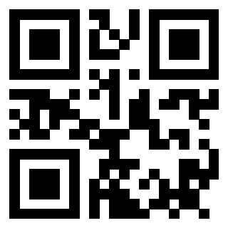 Scansione del QrCode di 3911999722