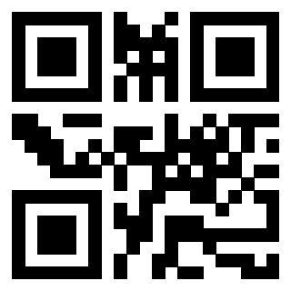 3911999724 - Immagine del Qr Code associato