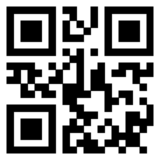 3911999726 - Immagine del QrCode associato