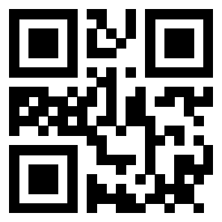 Scansione del Qr Code di 3911999727