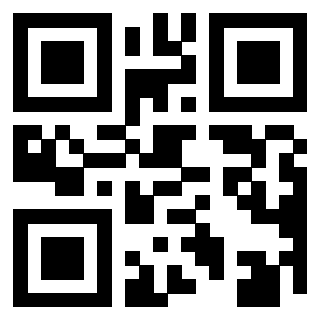 Immagine del Qr Code di 3911999728