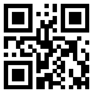 Il QrCode di 3911999731