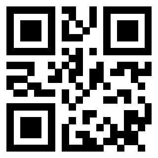 3911999732 - Immagine del Qr Code associato