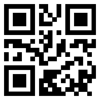 3911999734 QrCode associato