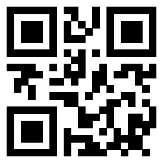 Scansione del Qr Code di 3911999735