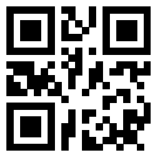 Immagine del QrCode di 3911999736