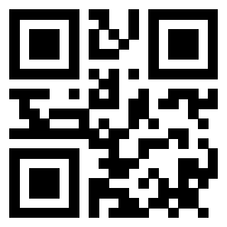 Scansione del Qr Code di 3911999738
