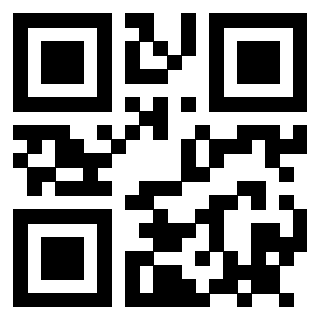 Immagine del Qr Code di 3911999755