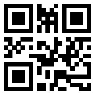 Il QrCode di 3911999758