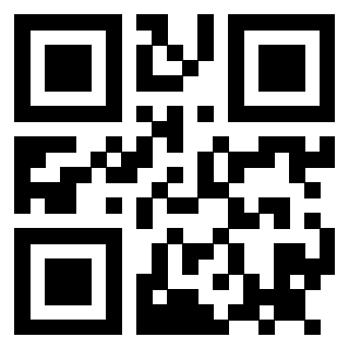 3911999761 QrCode associato