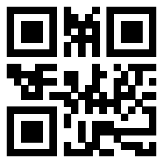 3911999762 - Immagine del QrCode associato
