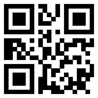 3911999768 Qr Code associato