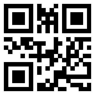 Il QrCode di 3911999769
