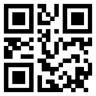 Immagine del Qr Code di 3911999770