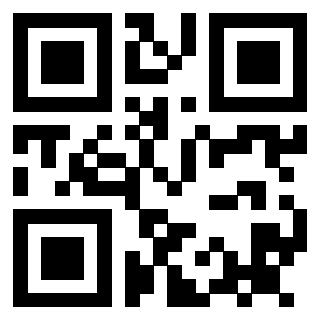 Immagine del Qr Code di 3911999772