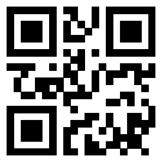 Il QrCode di 3911999773