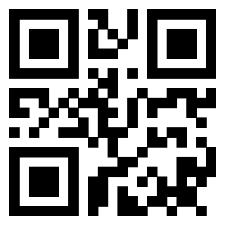 Immagine del QrCode di 3911999780