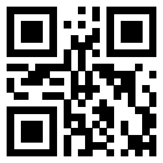 Immagine del Qr Code di 3911999783