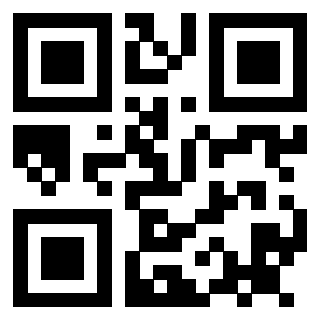 Scansione del QrCode di 3911999784