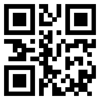 3911999786 Qr Code associato