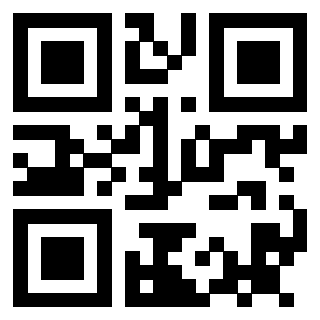 Immagine del Qr Code di 3911999792