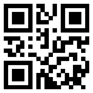 Immagine del Qr Code di 3911999798