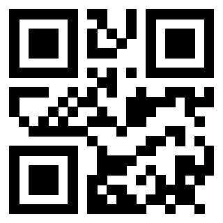 3911999804 Qr Code associato