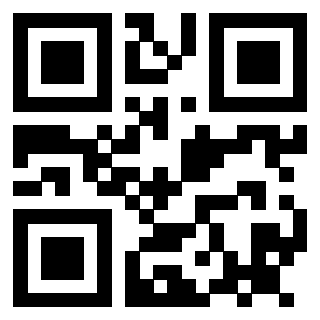 Scansione del QrCode di 3911999809