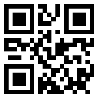 3911999811 Qr Code associato