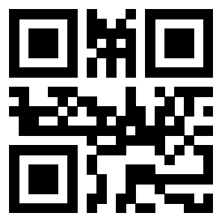 3911999820 - Immagine del Qr Code associato