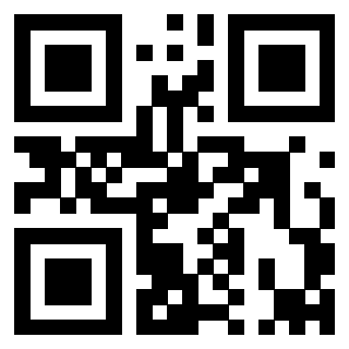 3911999821 - Immagine del Qr Code associato