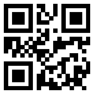 Scansione del Qr Code di 3911999825