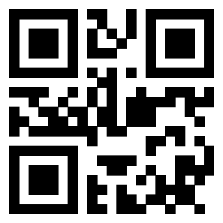 3911999846 - Immagine del Qr Code associato