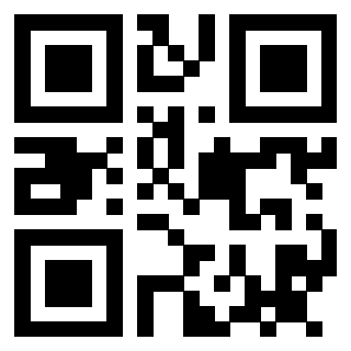 3911999853 - Immagine del Qr Code associato