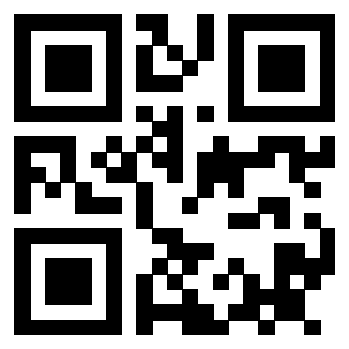 3911999862 Qr Code associato