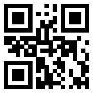3911999863 - Immagine del Qr Code associato