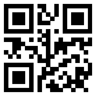 Scansione del QrCode di 3911999864