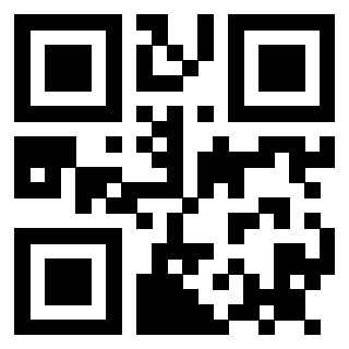 Scansione del Qr Code di 3911999866