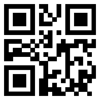 Il QrCode di 3911999877