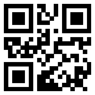 Il QrCode di 3911999890